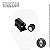 Lanterna led p/ pistola em metal trilho 20/22 mm - Hunter Airsoft - Imagem 2