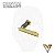 Mag release M4/M16 AEG V.2 Gold Edition - VL Airsoft Parts - Imagem 1