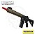 Rifle Airsoft AEG AR15 Neptune 9" MARSOC - Rossi - Imagem 3