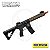 Rifle Airsoft AEG AR15 Neptune 9" MARSOC - Rossi - Imagem 4