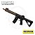 Rifle Airsoft AEG AR15 Neptune 9" MARSOC - Rossi - Imagem 5