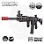 Rifle Airsoft AEG M4 Carbine Long Keymod SA-E09 Black EDGE E-Series - Specna Arms - Imagem 1