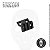 Trilho angular 45º Keymod 3 slot's - Hunter Airsoft - Imagem 2