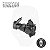 Red Dot mod M3 c/mount trilho 22mm Preto réplica - Hunter Airsoft - Imagem 3