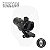 Red Dot mod M3 c/mount trilho 22mm Preto réplica - Hunter Airsoft - Imagem 2