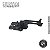 Coldre saque rápido MK23/SSX23/Saigo 3D - Hunter Airsoft - Imagem 4