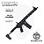 Rifle Airsoft AEG M4 PDW Punisher 3 Black Gatilho Eletrônico - Poseidon - Imagem 3