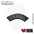 Patch manicaca Brasil negativa emborrachado - Ponto Militar - Imagem 1