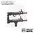 Rifle Airsoft AEG M4 Carbine Long M-Lok SA-E20 Black EDGE E-Series - Specna Arms - Imagem 7