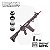 Rifle Airsoft AEG M4 Carbine Long M-Lok SA-E20 Black EDGE E-Series - Specna Arms - Imagem 3