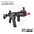 Rifle Airsoft AEG M4 Carbine Keymod SA-E08 Black EDGE E-Series - Specna Arms - Imagem 2