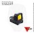 Red Dot mod Mini RMR c/ mount Glock preto réplica - Trijicon - Imagem 1