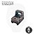 Red Dot mod Mini RMR c/ mount Glock preto réplica - Hunter Airsoft - Imagem 2