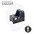 Red Dot mod Mini RMR c/ mount Glock preto réplica - Hunter Airsoft - Imagem 4