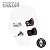 Red Dot mod Mini RMR c/ mount Glock preto réplica - Hunter Airsoft - Imagem 5