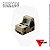 Red Dot mod Mini RMR c/ mount Glock tan réplica - Trijicon - Imagem 4