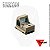 Red Dot mod Mini RMR c/ mount Glock tan réplica - Trijicon - Imagem 2