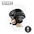 Capacete Tático Militar Airsoft preto - MICH 2000 - Imagem 2