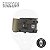 Red Dot mod Eotech 558 trilho 22mm Tan réplica - Hunter Airsoft - Imagem 4