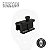 Elevador de trilho 20/22mm Preto 3 Slots (5 cm) - Hunter Airsoft - Imagem 4