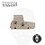 Red Dot mod Eotech 551 trilho 22mm Tan réplica - Hunter Airsoft - Imagem 4