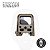 Red Dot mod Eotech 551 trilho 22mm Tan réplica - Hunter Airsoft - Imagem 5