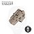 Red Dot mod Eotech 551 trilho 22mm Tan réplica - Hunter Airsoft - Imagem 6