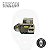 Red Dot mod Eotech 558 trilho 22mm Camuflado réplica - Hunter Airsoft - Imagem 3
