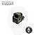 Red Dot mod Eotech 558 trilho 22mm Camuflado réplica - Hunter Airsoft - Imagem 4