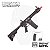 Rifle Airsoft AEG M4 Carbine Ris Keymod SA-C08 Core Black - Specna Arms - Imagem 3