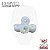 Supressor Alumínio Espiral M4/M16 CCW 14mm Tipo 2 32 x 100mm – KPP - Imagem 4