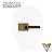 Mag release M4/M16 AEG Amoeba Gold Edition - VL Airsoft Parts - Imagem 2
