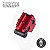 Red Dot mod Eotech 553 trilho 22mm Vermelho réplica - Hunter Airsoft - Imagem 7