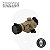 Red Dot mod M3 c/mount trilho 22mm Tan réplica - Hunter Airsoft - Imagem 1