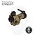 Red Dot mod M3 c/mount trilho 22mm Tan réplica - Hunter Airsoft - Imagem 3