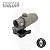 Magnifier Tático G33 BK tan - Hunter Airsoft - Imagem 1
