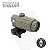 Magnifier Tático G33 BK tan - Hunter Airsoft - Imagem 2