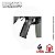 Pistol Grip M4/M16 AEG Airsoft PRO Black HG006 - Ares Amoeba - Imagem 3