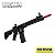 Rifle Airsoft AEG AR15 Neptune 10" Plus - Rossi - Imagem 1