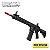 Rifle Airsoft AEG AR15 Neptune 10" Plus - Rossi - Imagem 2