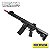 Rifle Airsoft AEG AR15 Neptune 10" Plus - Rossi - Imagem 4