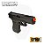 Pistola Airsoft AEP Glock 18C CM030 6mm - Cyma - Imagem 4