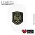 Patch Viking bordado - Ponto Militar - Imagem 1