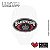 Patch Black Water bordado - Ponto Militar - Imagem 1