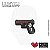 Patch Jhon Wick Babayaga emborrachado preto - Ponto Militar - Imagem 1