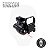 Red Dot 1x32 mod Tasco c/ laser trilho 22mm Preto - Hunter Airsoft - Imagem 1
