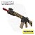 Rifle Airsoft AEG AR15 Neptune 10" Short Tan - Rossi - Imagem 2
