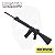 Rifle Airsoft AEG AR15 Neptune DMR Plus - Rossi - Imagem 3