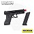 Pistola Airsoft Glock V17 GBB - Rossi - Imagem 3