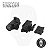 Red dot T2 1x22 trilho 22mm - Hunter Airsoft - Imagem 3